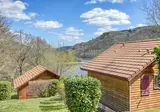 Vakantiepark Les Chalets De La Chazotte foto 1
