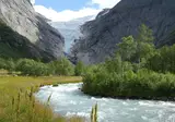 Fjorden, Gletsjers en Dalen foto 14