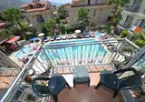 Beldeniz Hotel foto 14