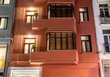 Hotel Lamartine Istanbul foto 17
