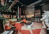 Hotel Superbude Wien Prater foto 4