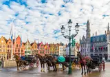 Gent en Brugge foto 3
