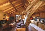 Chalet Le Grenier de Germaine foto 3