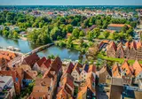 Historische Hanzesteden aan de Oostzee, Lübeck foto 3