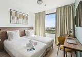 All Suites Appart Hotel Paris 13 Porte d'Ital foto 4