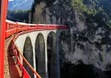 16-daagse rondreis per trein Glacier Express, Milaan en München foto 11