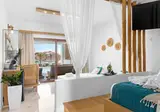 Alia Luxury Suites & Spa Beachfront Hotel foto 3