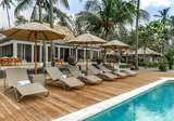 Nirwana Beach and Resort foto 3
