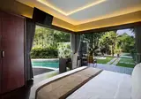 Del Cielo Villa Jimbaran foto 12