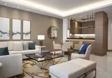 Al Jaddaf Rotana Suite Hotel foto 9