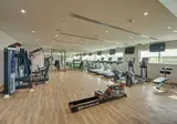 Al Khoory Atrium Hotel foto 9