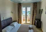 Appartementen Vrachos Beach foto 9