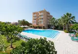 Sunset Hotel Corfu foto 1