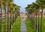 Delfina Tropic Beach foto 2