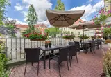 Pytloun Kampa Garden Hotel Prague foto 9