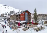 Hôtel Belambra L'Orée des Pistes foto 1