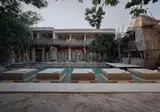 Tulum Brew House Hotel foto 3