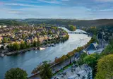 Over de Maas naar Limburg en Wallonië met mps Rembrandt van Rijn foto 8