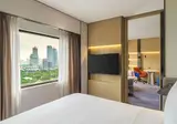 Crowne Plaza Bangkok Lumpini Park foto 2