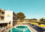 Hotel Mimosa foto 20