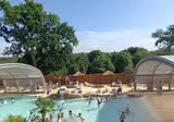 Camping La Hallerais foto 33