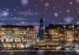 Kerst in Hanzestad Lübeck foto 20