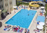 Miray Hotel Kleopatra Beach foto 9