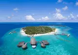 The St. Regis Maldives Vommuli Resort foto 4