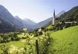 Prachtige bergen en meren in Karinthië, Mallnitz foto 10