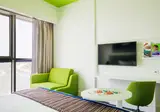 Park Inn by Radisson Dubai Motor City foto 3
