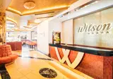Hotel Occidental Praha Wilson foto 26