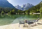Prachtige bergen en meren in Karinthië, Mallnitz foto 6