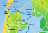 Fietscruise Noord-Holland en Friesland foto 4