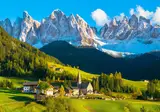 Ontdek de Dolomieten in Trentino, Malè foto 1