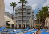 Begonville Beach foto 1