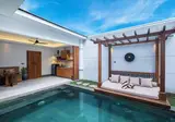 La Numa Villas Canggu foto 1