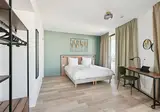 All Suites Appart Hotel Paris 13 Porte d'Ital foto 16