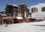 Résidence le Rond point des pistes B foto 1