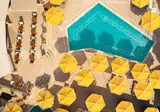 Hotel Mitsis Petit Palais Beach foto 5