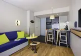 Aparthotel Adagio Access Munchen City Olympia foto 4