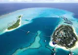 Conrad Maldives Rangali Island foto 1
