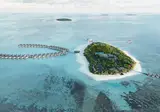 Kuredhivaru Resort and Spa Maldives foto 1