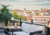 Una Hotels Trastevere Roma foto 20