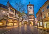 Kerst tussen de Elzas en Zwitserland, Mulhouse foto 6