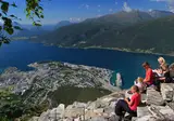 Fjorden, Gletsjers en Dalen foto 24