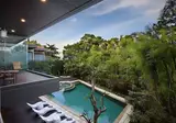 Del Cielo Villa Jimbaran foto 7