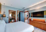 DoubleTree by Hilton Hotel Istanbul - Piyalepasa foto 14