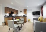 Heeton Concept Hotel - Stewart Aparthotel Edinburgh foto 18