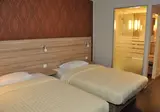 Leonardo Hotel Vienna Hauptbahnhof foto 2
