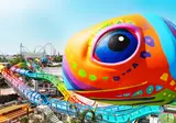 The Land of Legends  Nickelodeon Hotels & Resorts Antalya foto 13